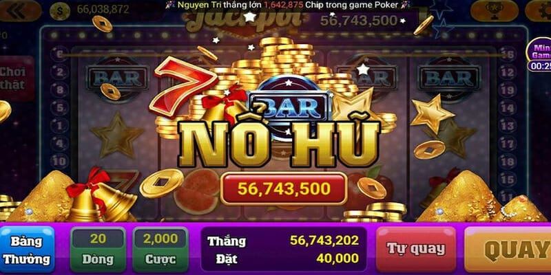 Các game nổ hũ 23Win đang được nhiều người chọn tham gia